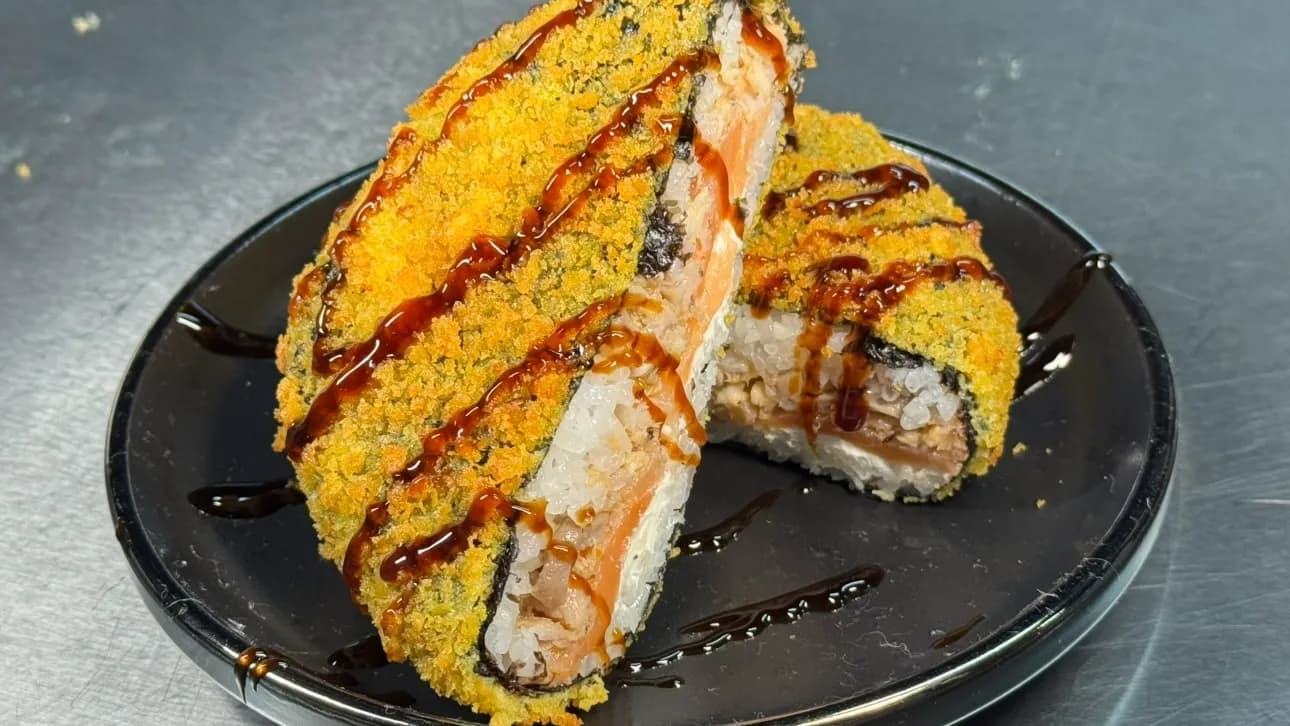 Suşi burger