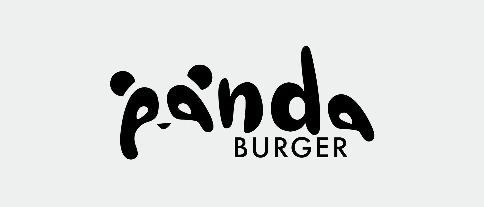 Panda burger