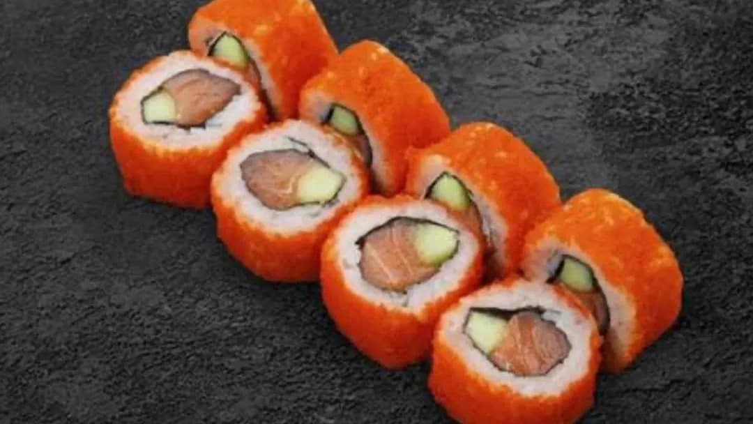 Lososly kaliforniýa
