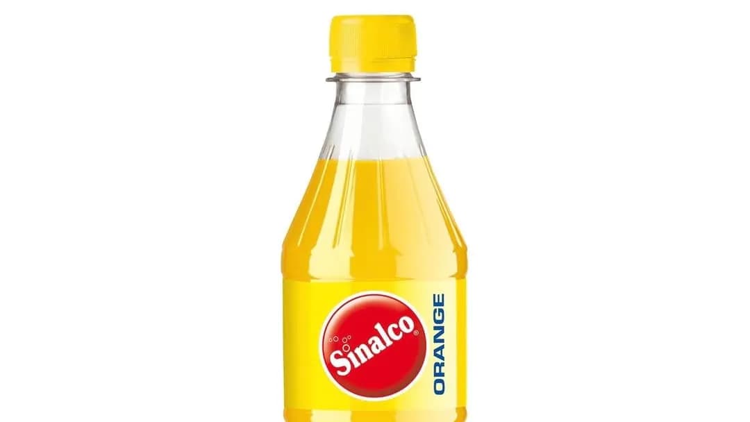 Sinalco orange 0.5