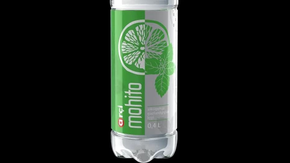 Archalyk mojito