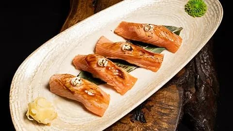 Sýomgaly nigiri