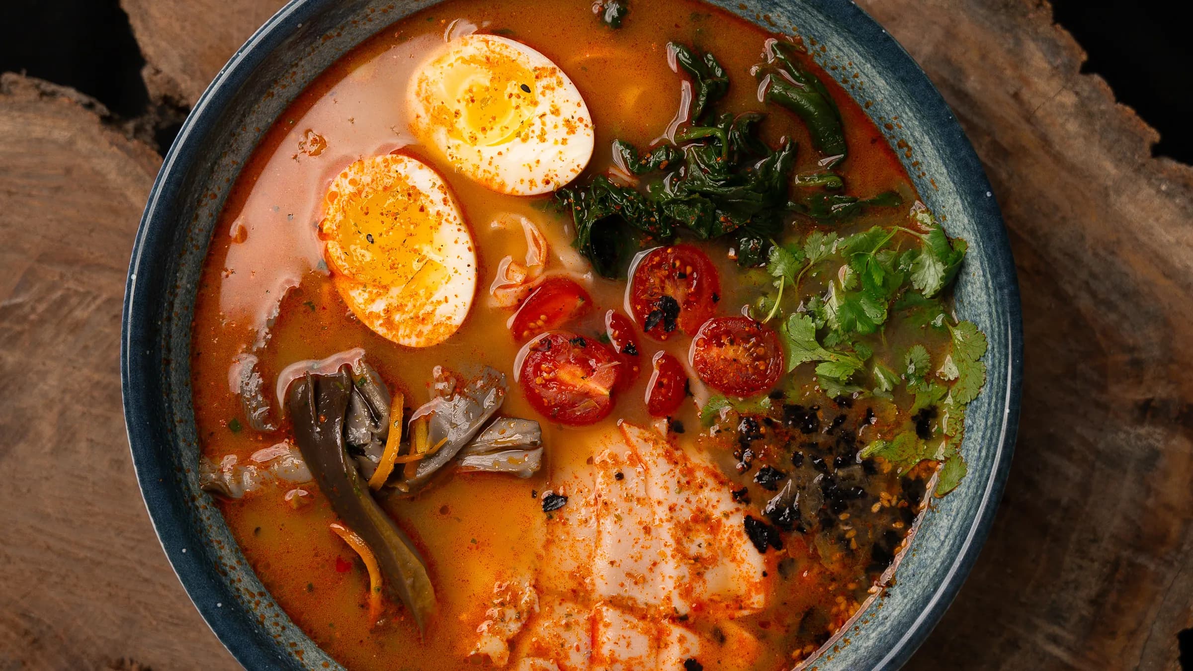 Towukly tom ýam ramen