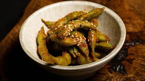 Ajyly edamame