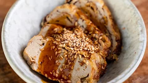 Tamago unagi