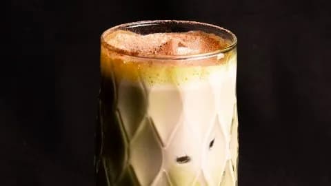 Şokolad Matça Buz