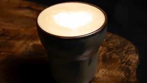 Flat white