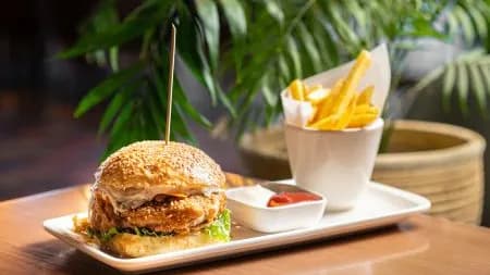 Nagget burgeri
