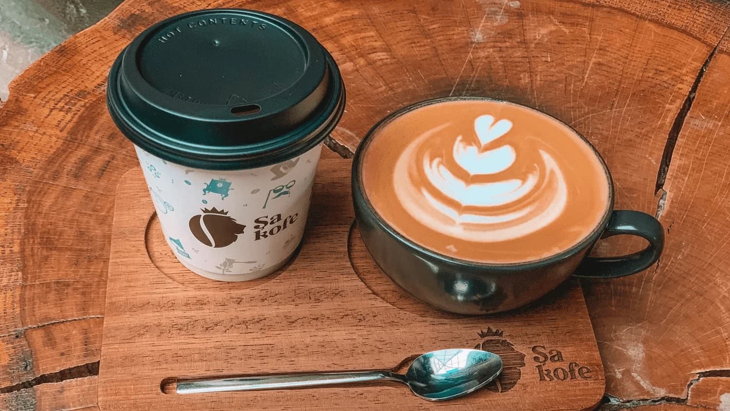 Latte (Büyük)