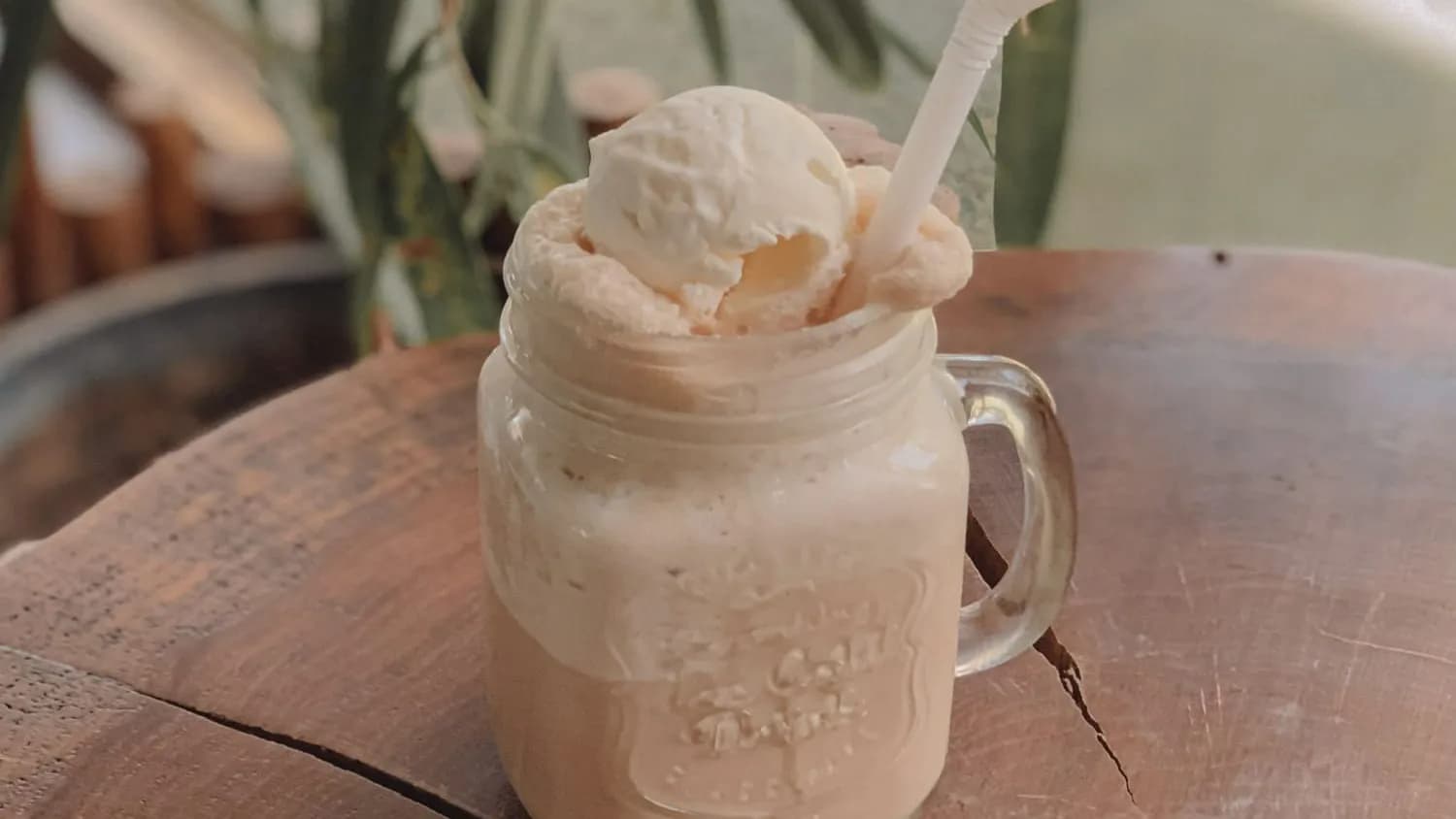 Fransuz wanilli frappuççino