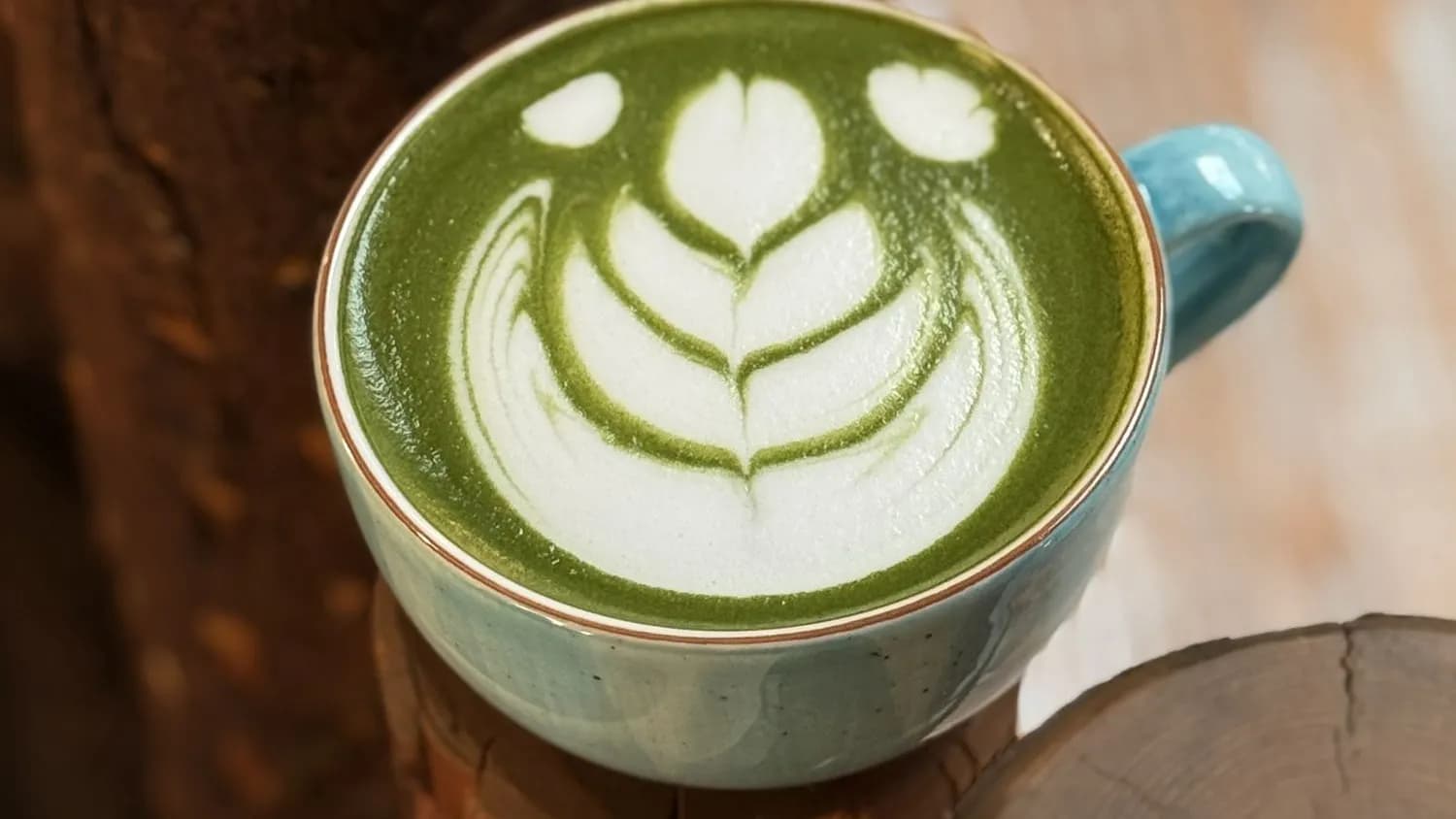 Matcaly Latte