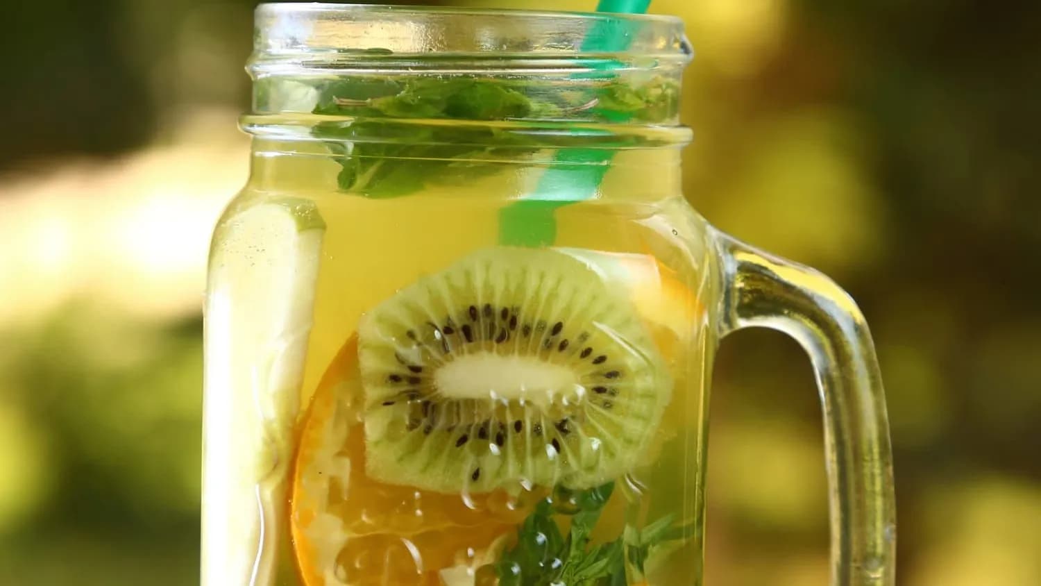 Tropiki miweli limonad
