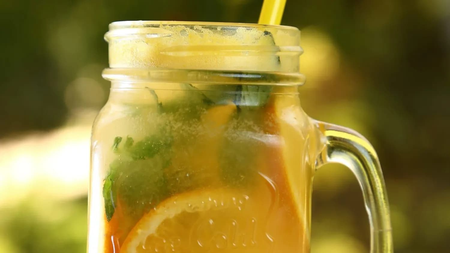 Apelsinli limonad