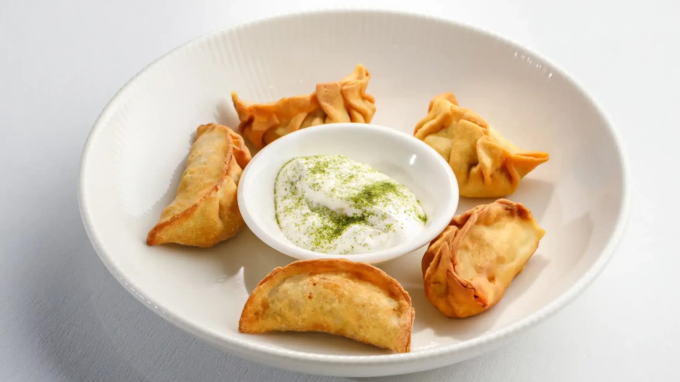 Etli empanadas