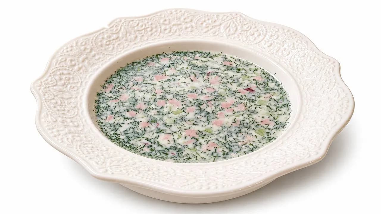 Okroşka