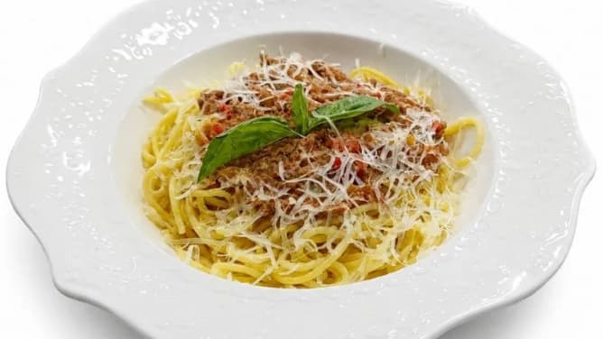 Pasta bolonez