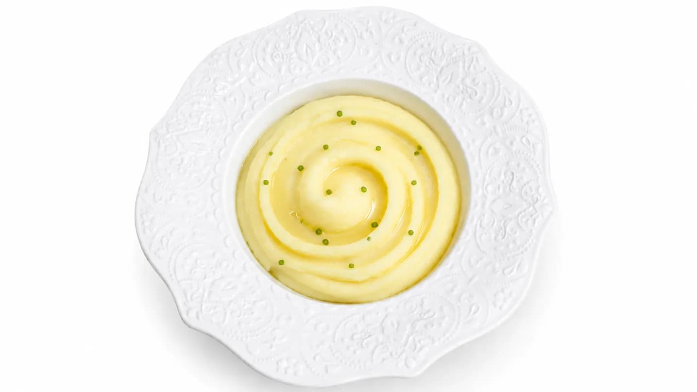 Kartoşka püresi
