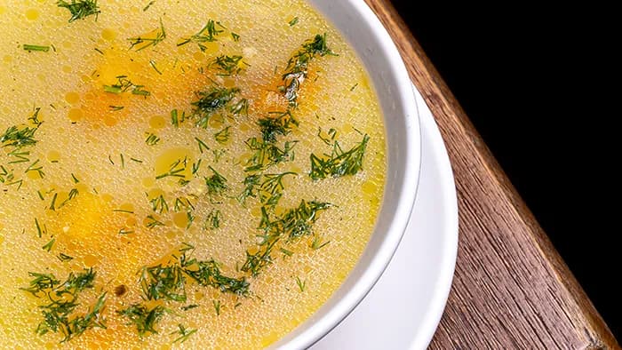 minestrone towukly