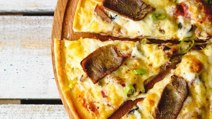 Et miks pizza