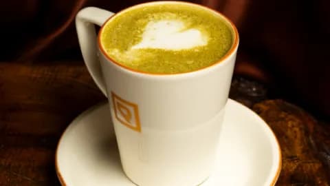 Matça latte