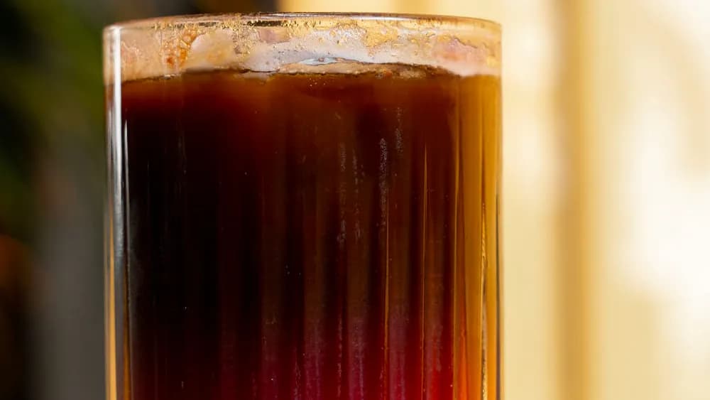 Vişneli espresso