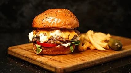 Toni burger