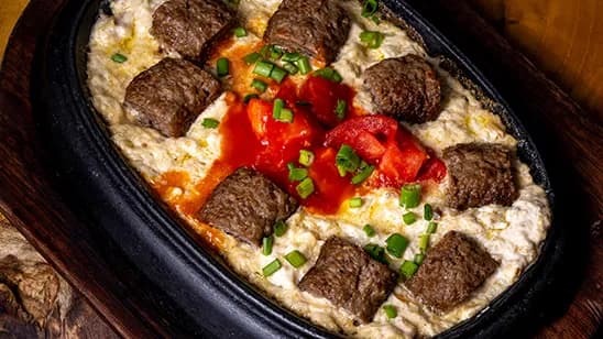 Ali Nazik Kebab
