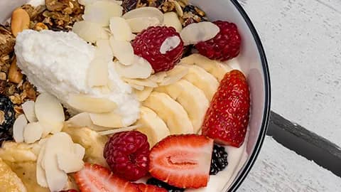 Granola grek gatykly