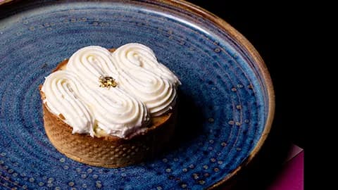 Limonly tart
