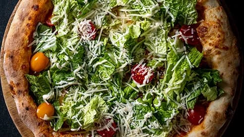 Pizza Sezar