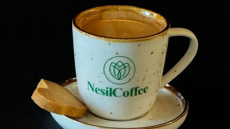 Ikili espresso