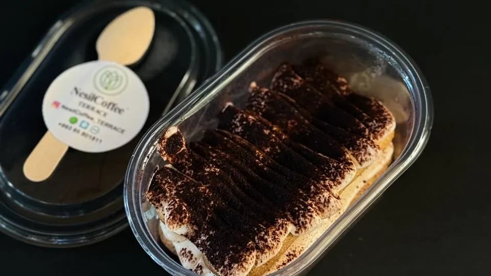 Tiramisu