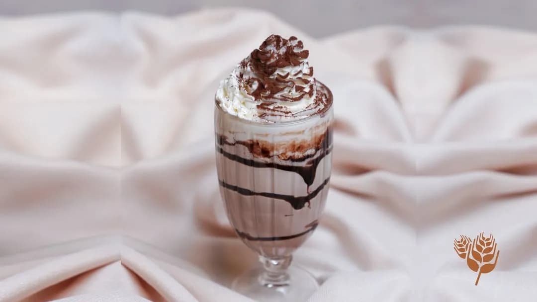 ÇİKOLATALI MILKSHAKE