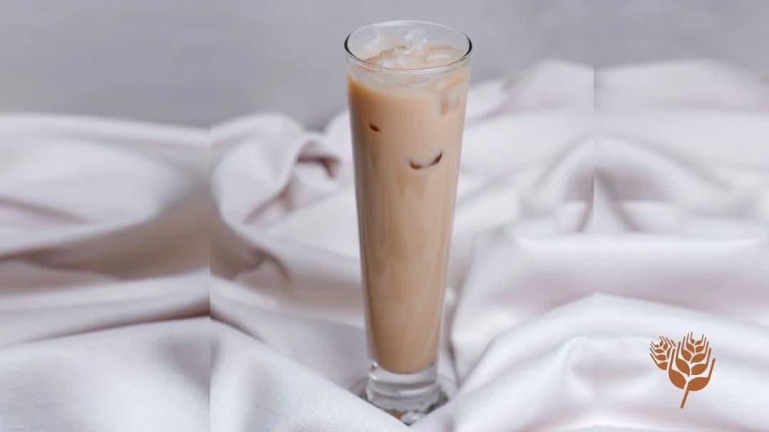 PAPPA BUZLU SÜTLÜ ÇAY