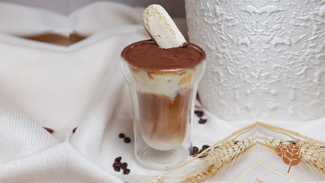 TIRAMISU LATTE