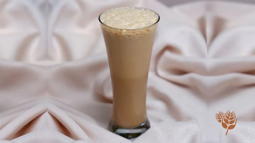 BUZLU CAPPUCCINO