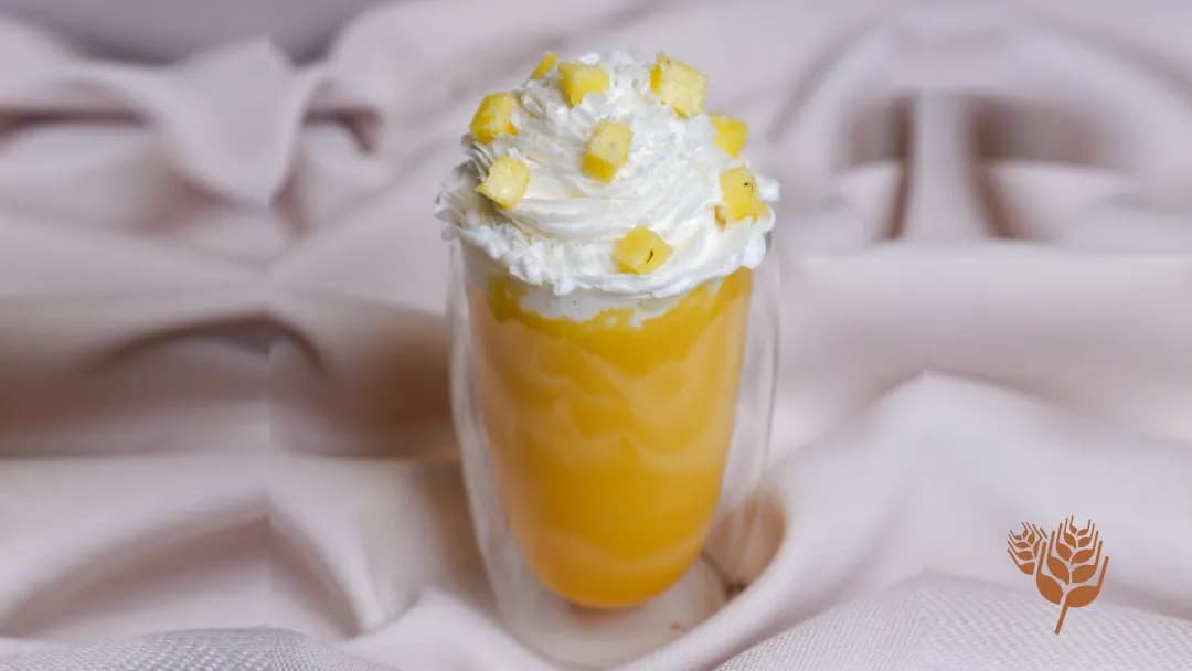 MANGO HİNDİSTAN CEVİZLİ SMUTİSİ