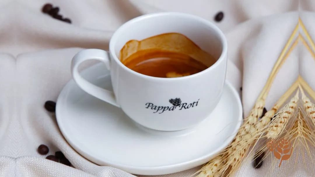 DUBLE ESPRESSO