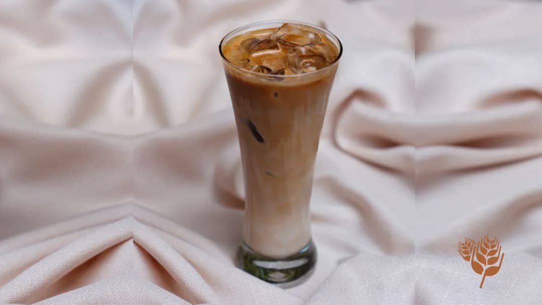 BUZLU LATTE