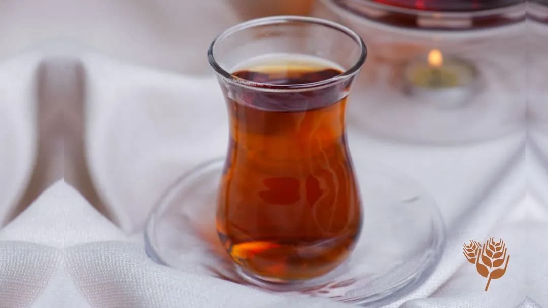 TÜRK ÇAYI DEMLİK