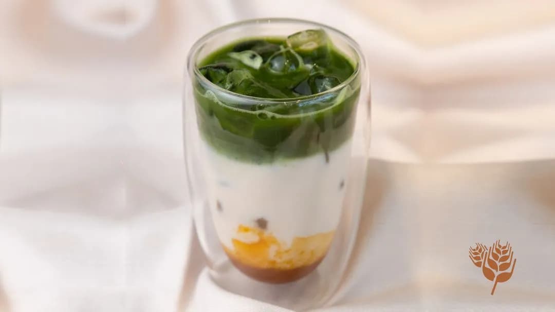 MUZLU MATCHA