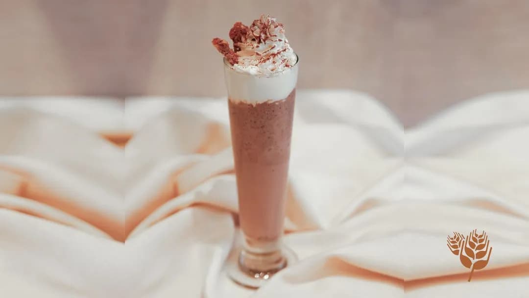 BROWNIE FRAPPE