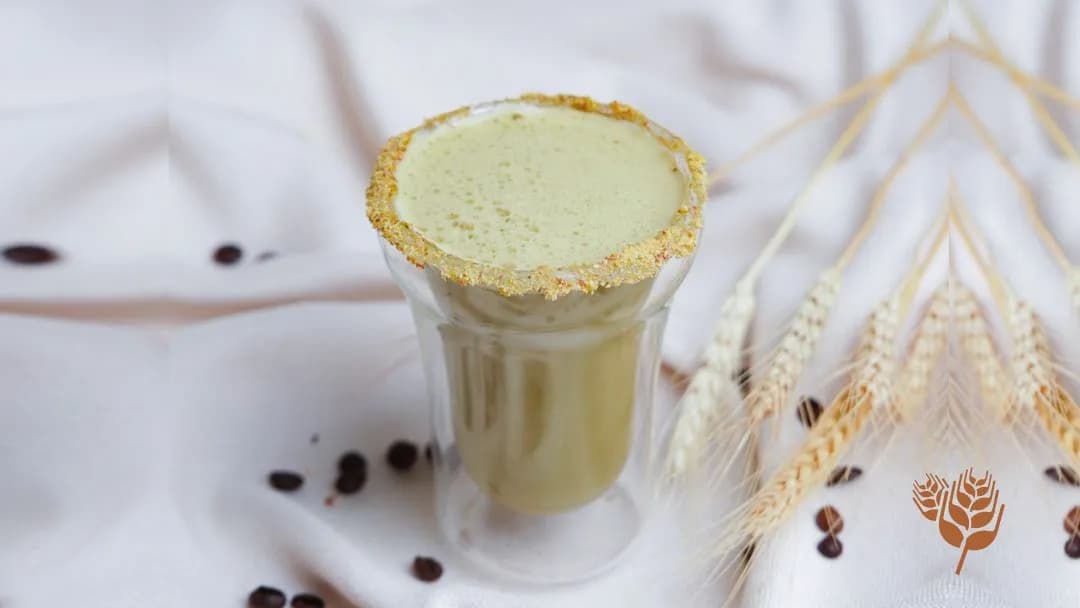 FISTIKLI LATTE