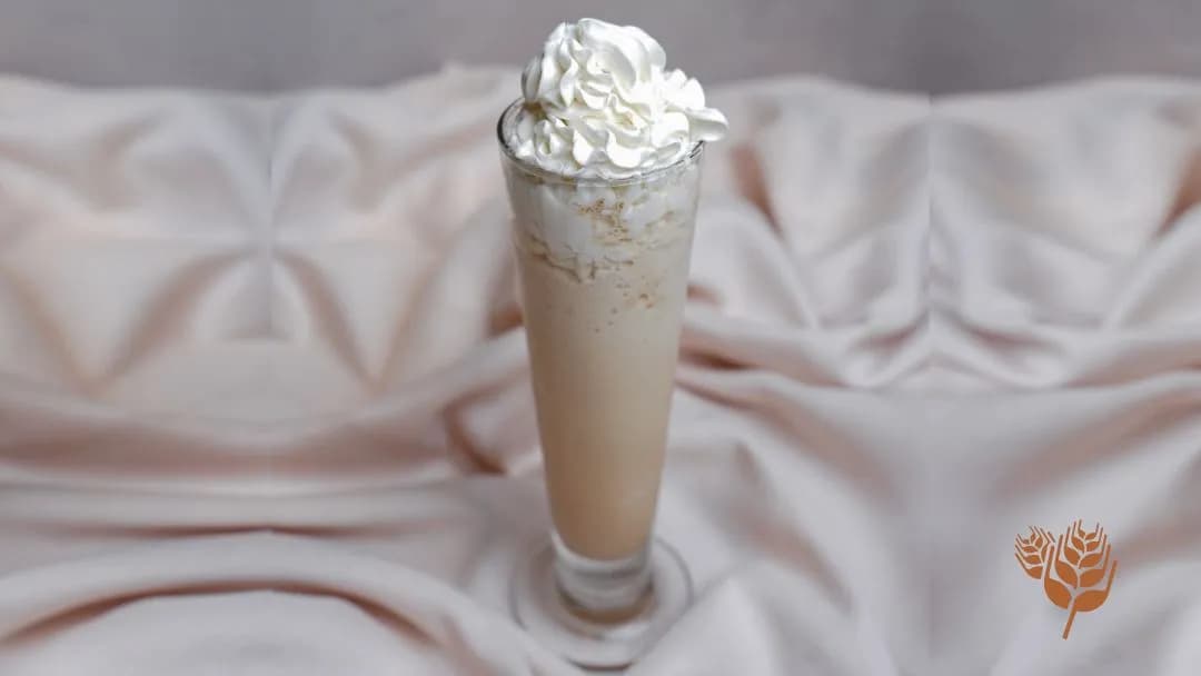 CAPPUCCINO FRAPPE