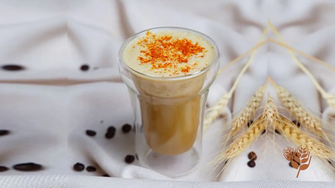 SAFRANLI LATTE