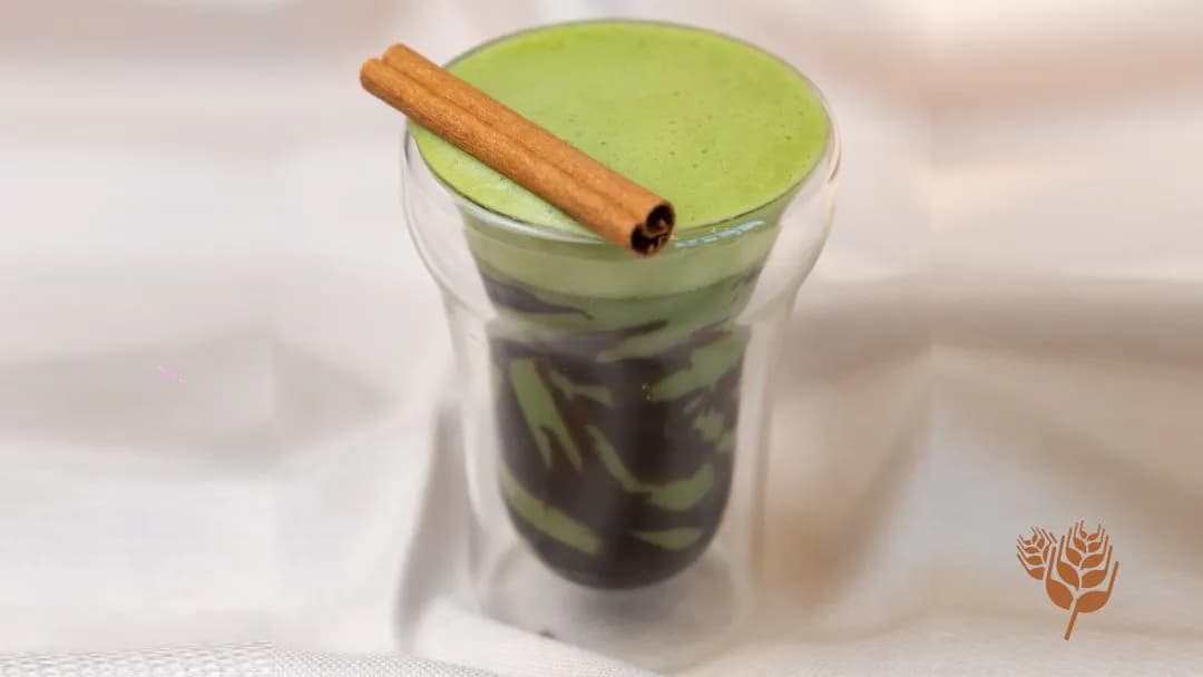BAHARATLI BALKABAĞI MATCHA