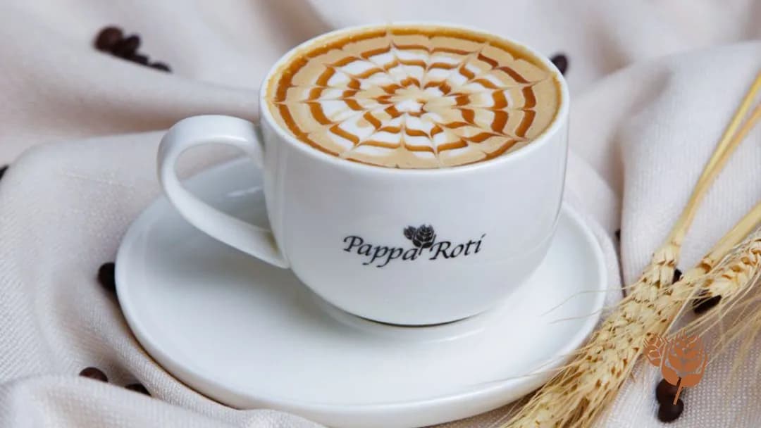 KARAMELLİ MACCHIATO