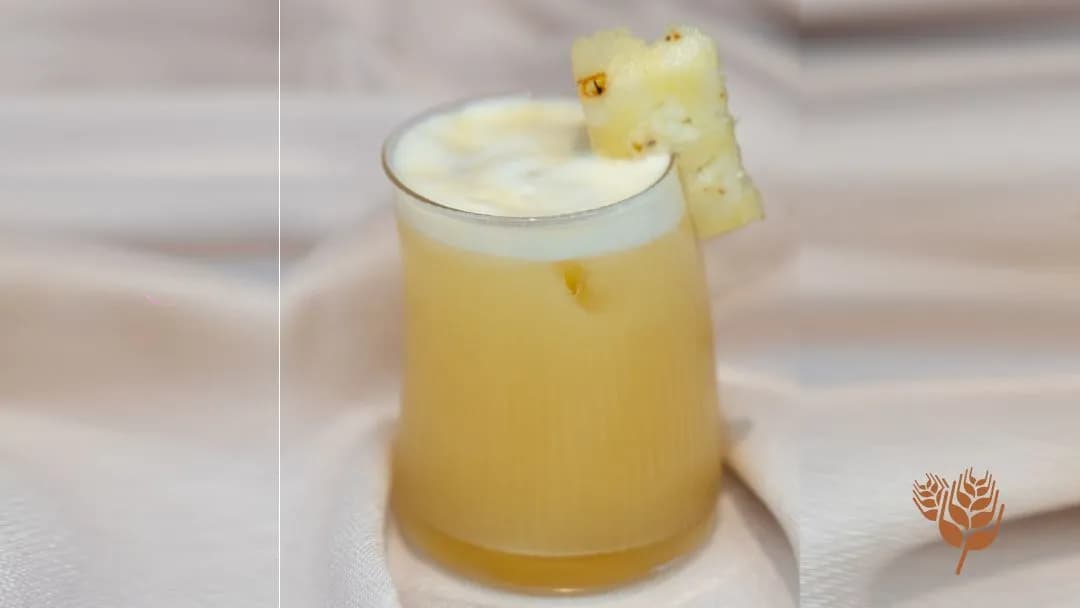 ANANAS SUYU