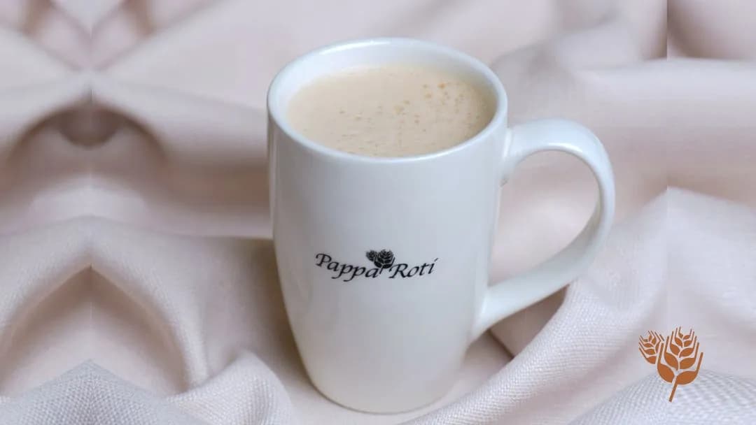 PAPPA SÜTLÜ ÇAY