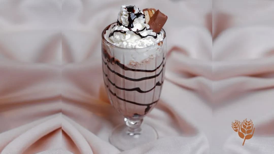 SNICKERS MILKSHAKE